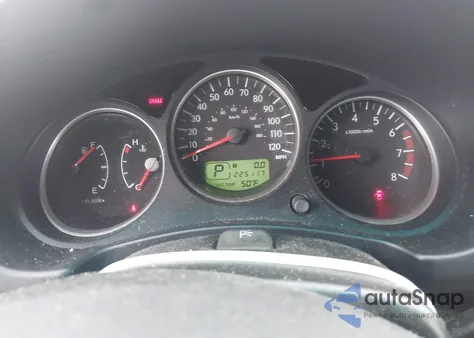 2005 Subaru Forester 2.5Xs из США, поврежденный, VIN JF1SG65695H751391